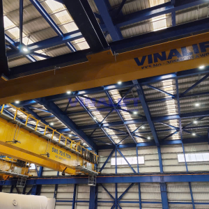 cầu trục monorail