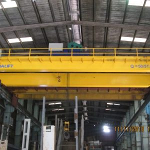 Cầu trục 50 tấn