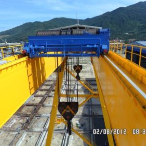 cổng trục 100 tấn