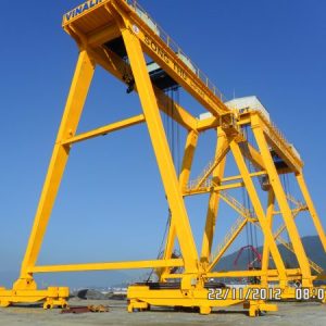 cổng trục 350 tấn