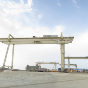 cổng trục 35 tấn