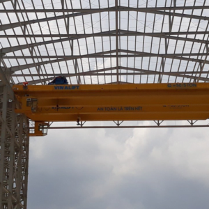 OVERHEAD CRANE – BASON SHIPYARD