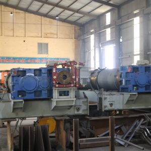 Tời điện 25 tấn