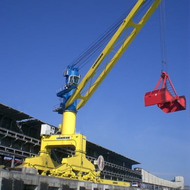 CBG 360 crane