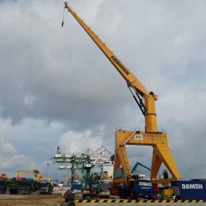 CẨU CHÂN ĐẾ CHẠY RAY TCC CBW 280