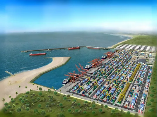 top 10 cảng biển lướn nhất Việt Nam