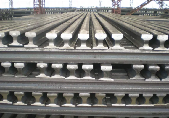 P18 steel rail