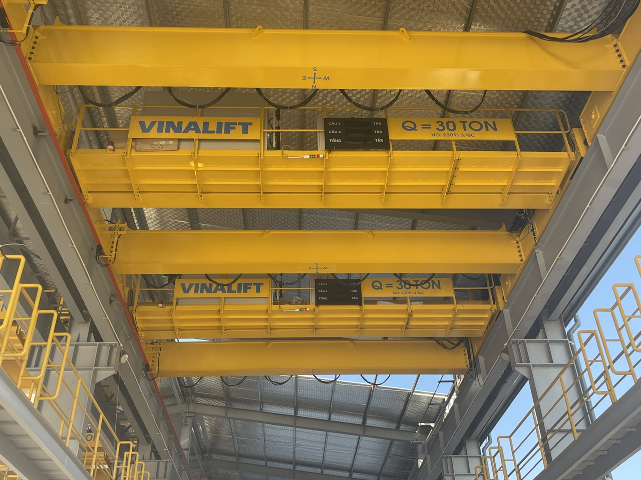 Overhead Crane Installation Guide - Vinalift