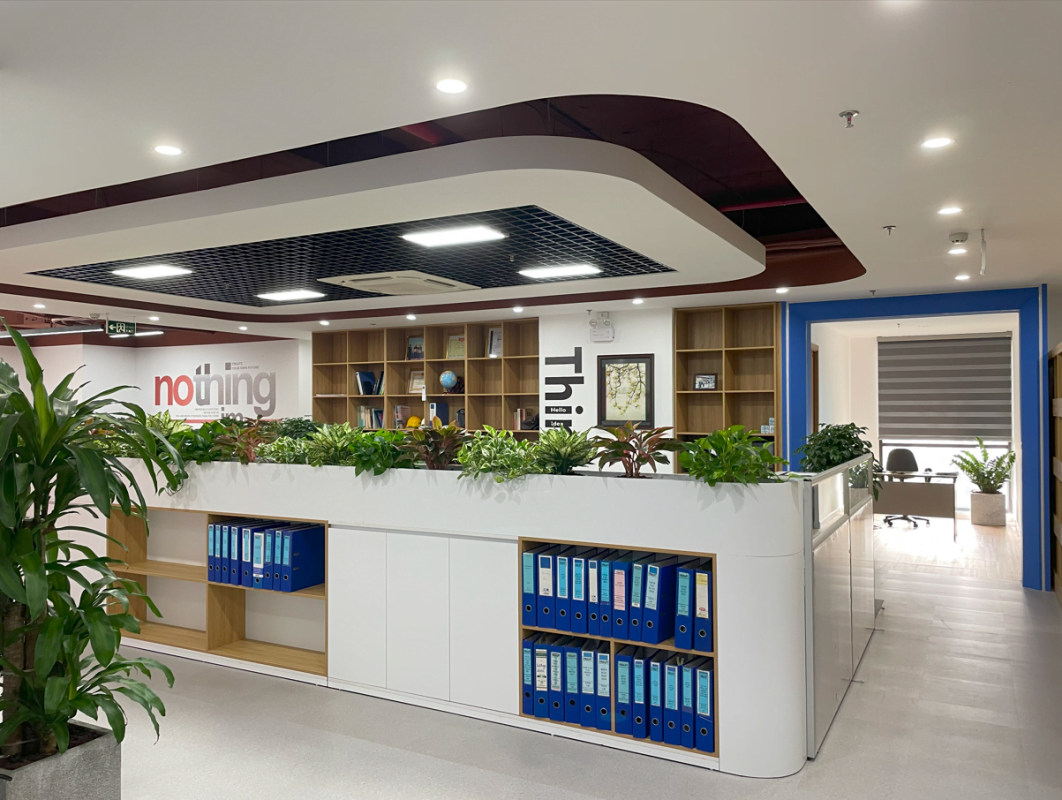 phòng kinh doanh vinalift trong emecco