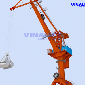 cấu tạo cẩu LLC