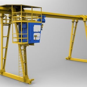 cổng trục 3 tấn