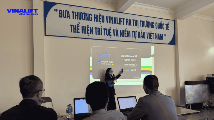 Chương trình đào tạo và nâng cao kỹ năng cho người vận hành