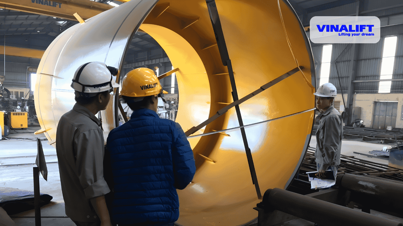 Công Nghệ Tiên Tiến Trên Liebherr CBG 360