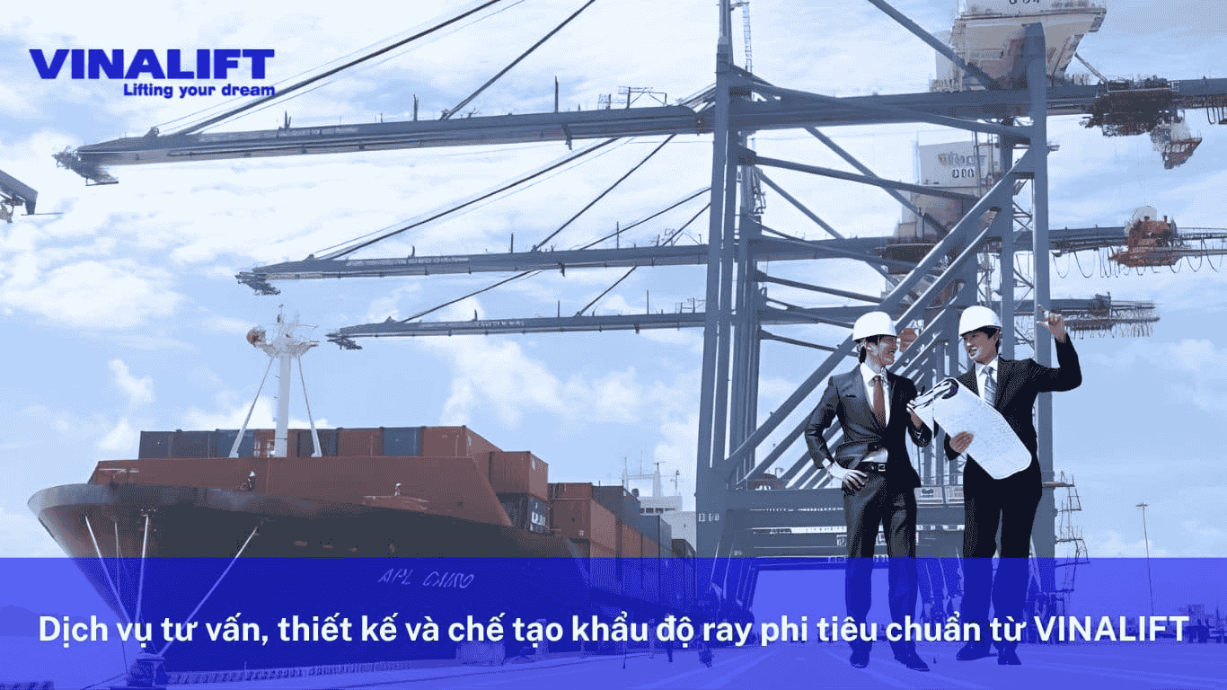 Thiết kế và chế tạo ray phi tiêu chuẩn