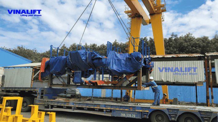 Ứng Dụng Cẩu RTG Cho Cảng Xanh