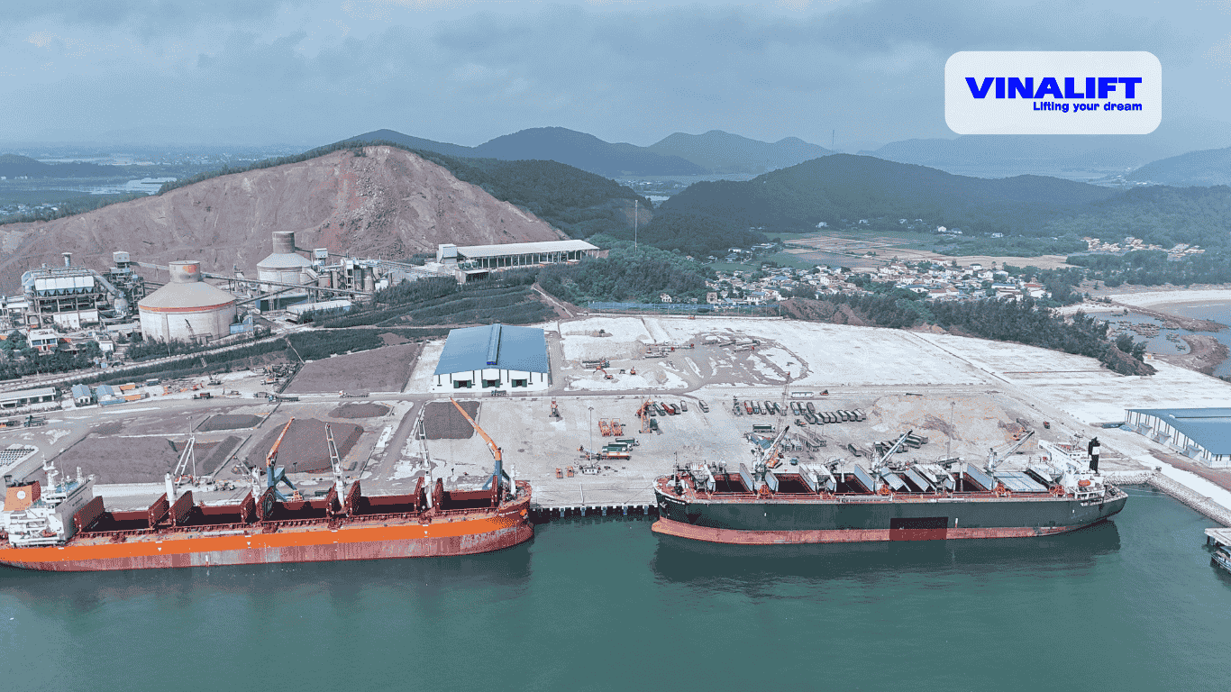 Ứng Dụng Thực Tiễn Của Liebherr CBW 280