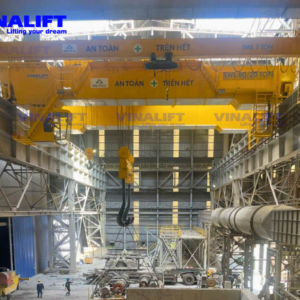 Cầu trục 80-20 tấn VINALIFT