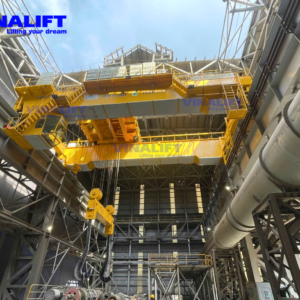 Cầu trục 80-20 tấn VINALIFT Hoà Phát