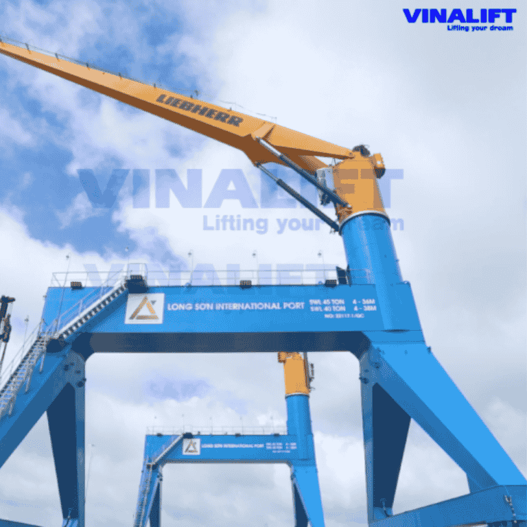 Dự án Cảng Quốc tế Long Sơn