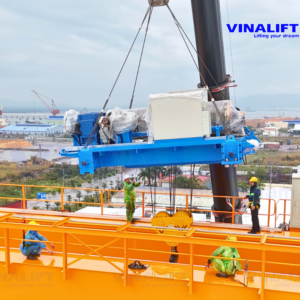 Lắp đặt hệ thống xe con