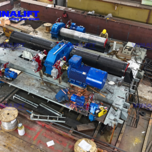 Gia công chế tạo xe con