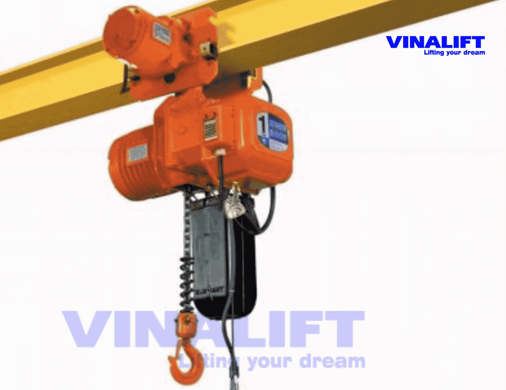 Giới hạn của Pa lăng treo