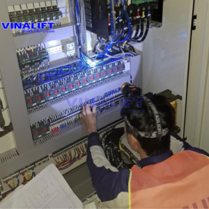 Hệ thống điện cẩu