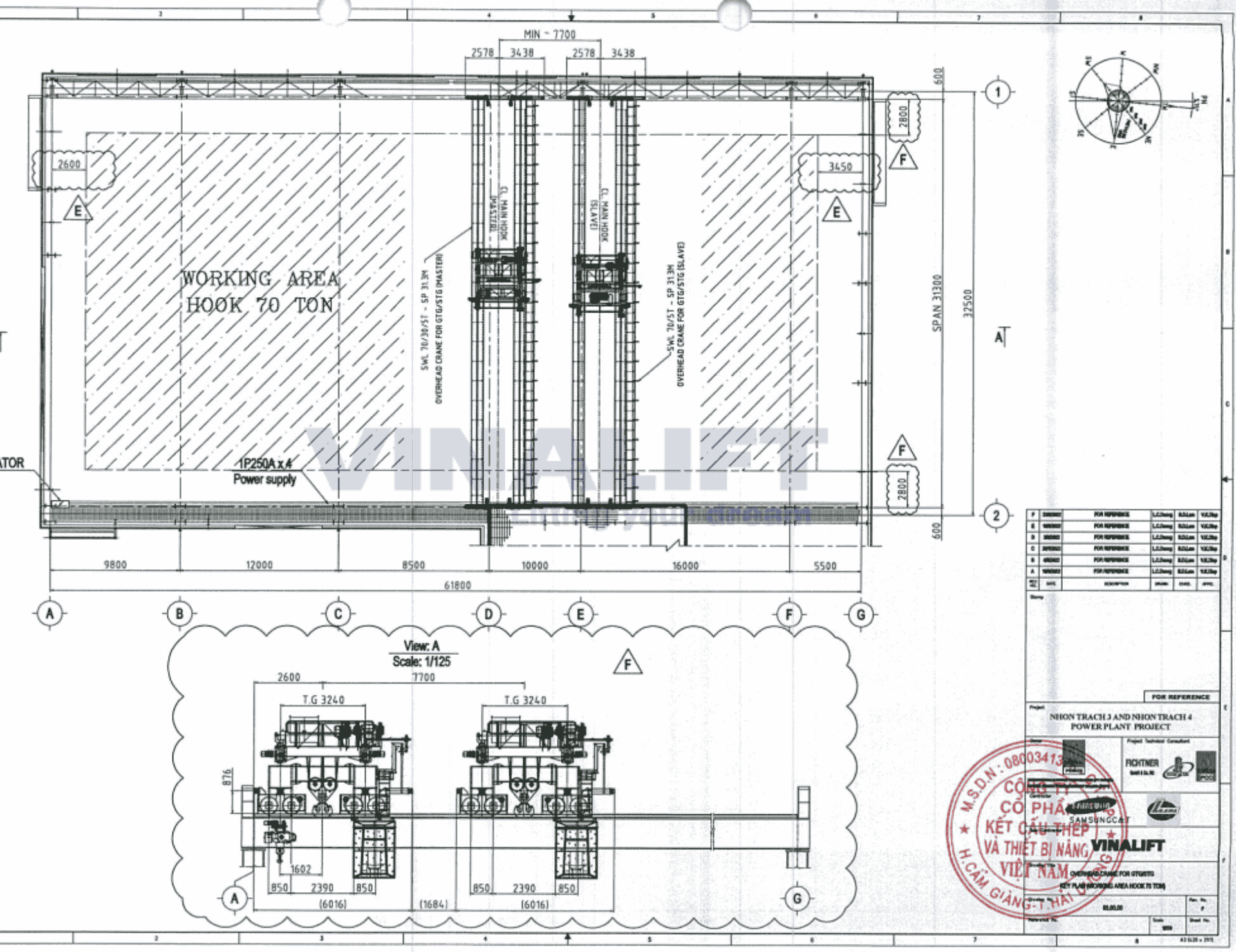 Hệ thống điện và tủ điều khiển trung tâm