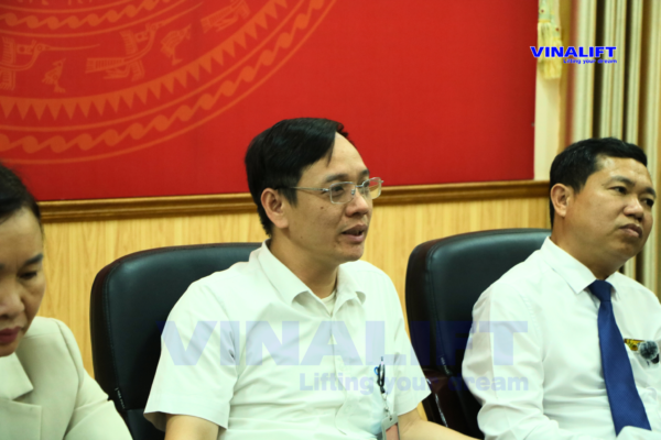 Faculty and staff of the College of Tourism and Industry Trade (CTIT)