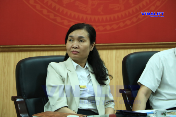 Faculty and staff of the College of Tourism and Industry Trade (CTIT)