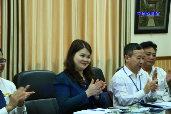 Faculty and staff of the College of Tourism and Industry Trade (CTIT)