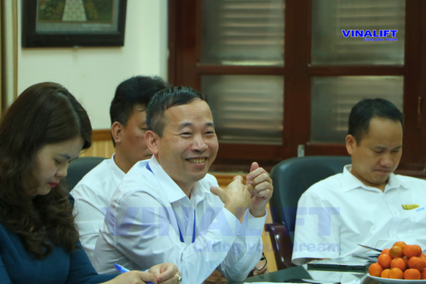 Cán bộ giảng viên Trường CTIT