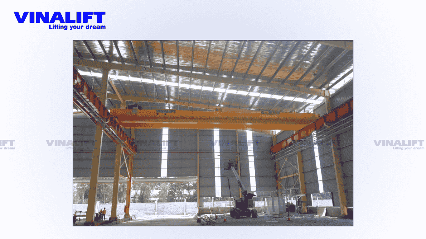 Môi Trường Đóng Tàu, Cảng Biển Và Logistics Chuyên Dụng