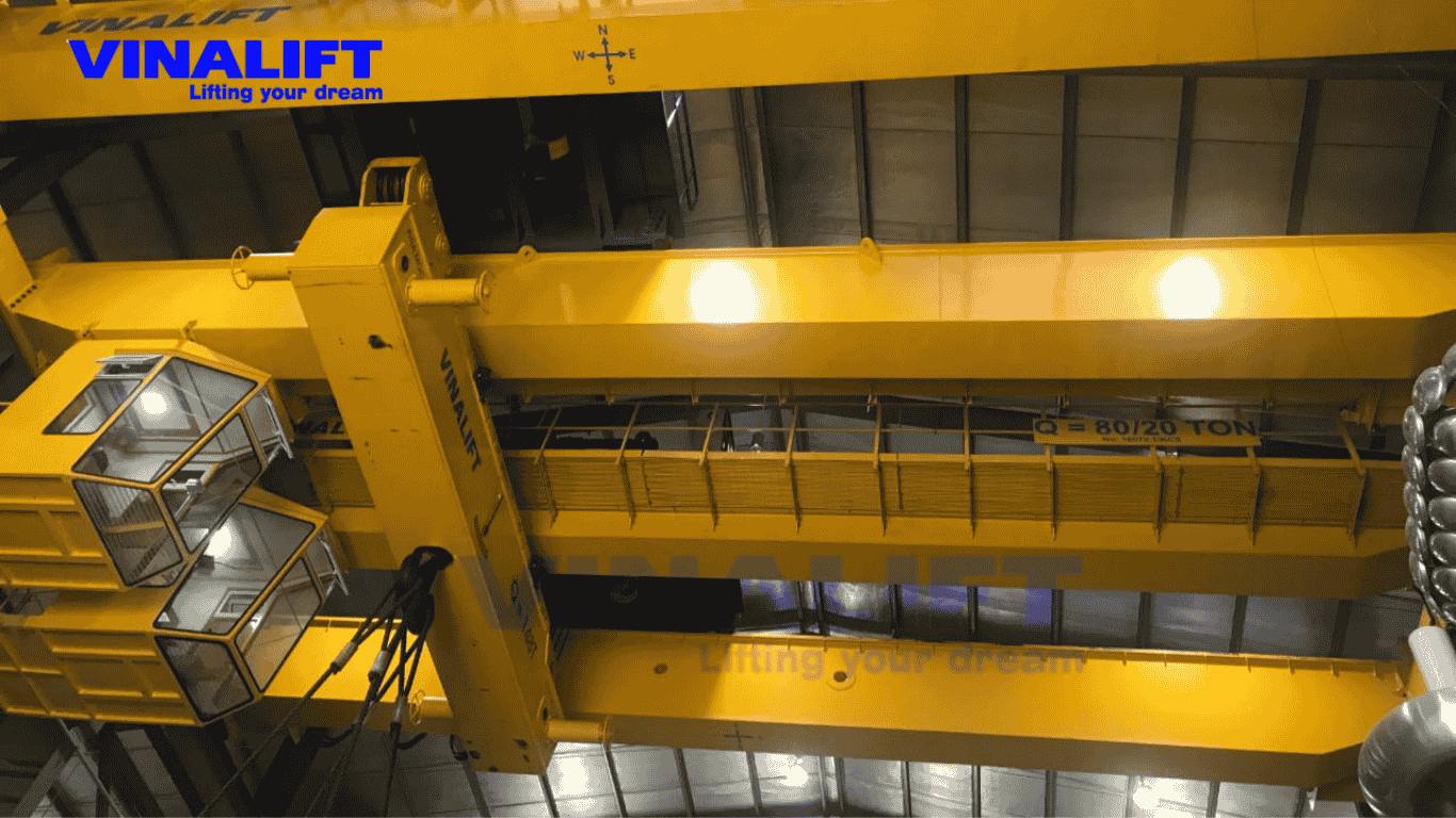 Môi Trường Lắp Ráp Cơ Khí Hạng Nặng Và Chế Tạo Máy