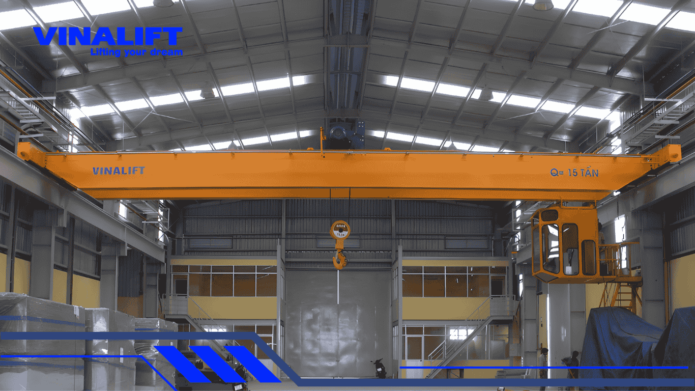 Tiêu Chuẩn Thiết Kế, Chế Tạo Cầu Trục Dầm Kép Tại VINALIFT