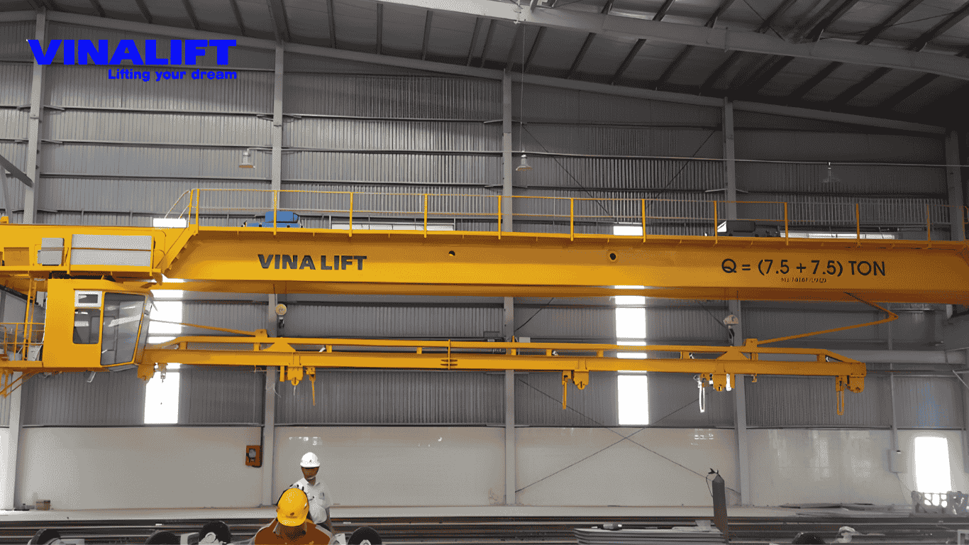 Tối Ưu Hóa Hiệu Suất Cầu Trục