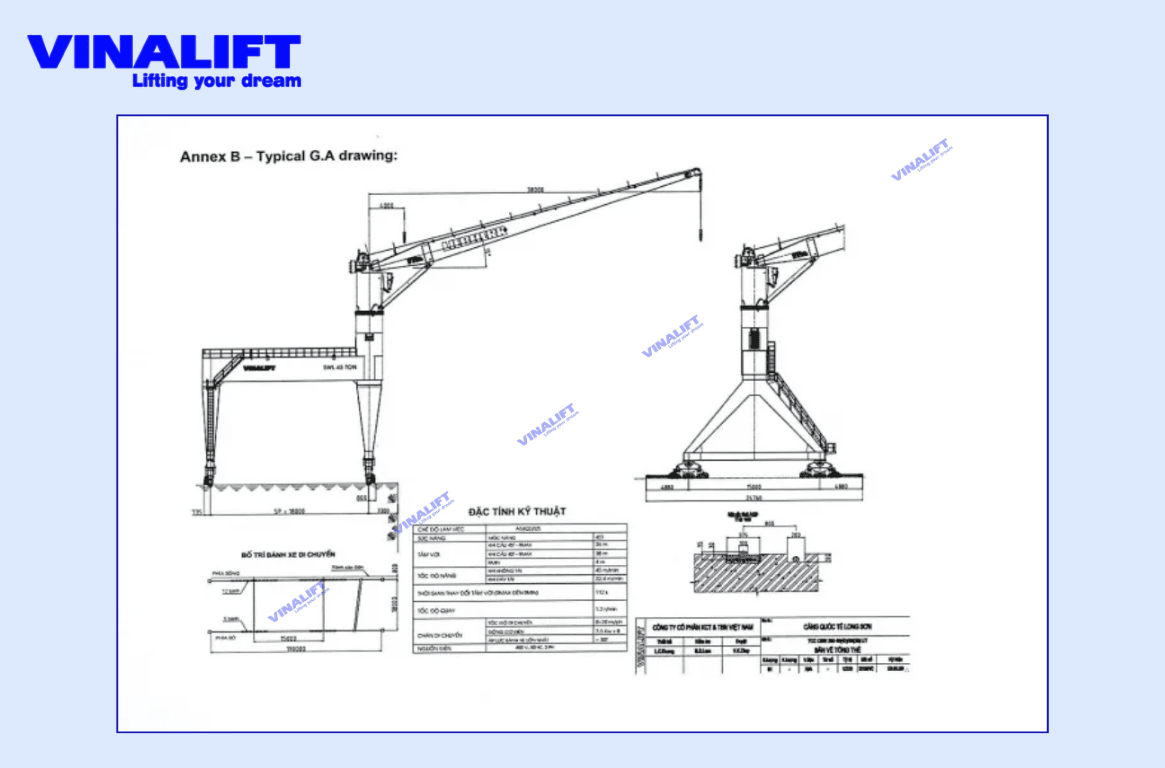 Cấu tạo đột phá của Liebherr CBG 350 