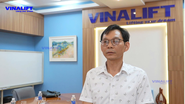 Ông Nguyễn Minh Hải – Giám đốc Tài chính