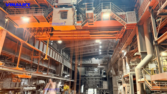 Custom overhead cranes