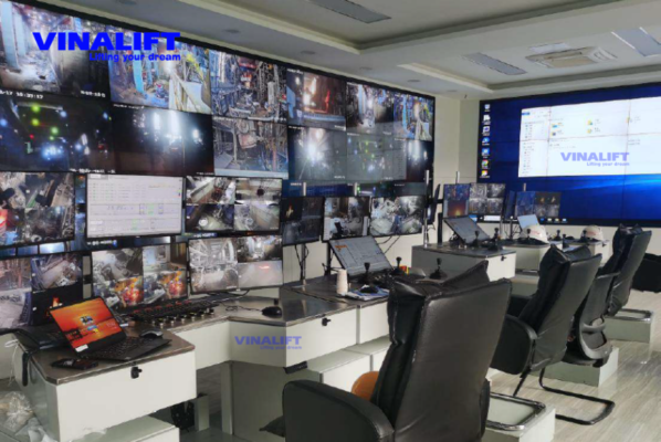 Hệ thống giám sát CMS