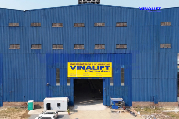 Nhà máy VINALIFT cơ sở số 2