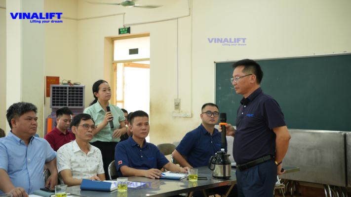 Những chia sẻ từ cán bộ nhân viên VINALIFT