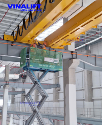 VINALIFT đã khẳng định năng lực thiết kế và chế tạo đạt chuẩn quốc tế