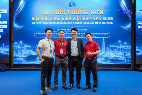 VINALIFT at the 2026 VPA Annual Conference