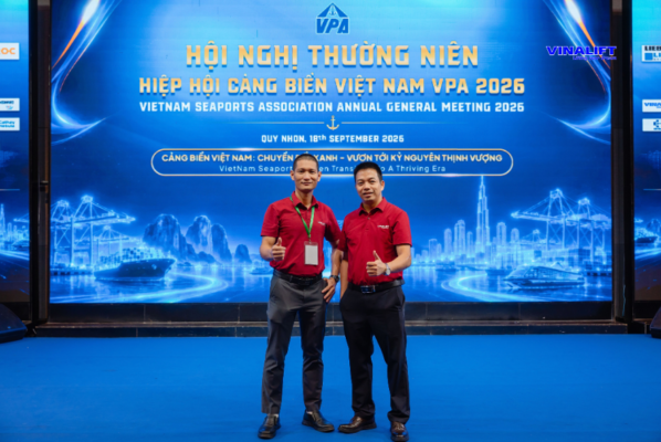 VINALIFT at the 2026 VPA Annual Conference