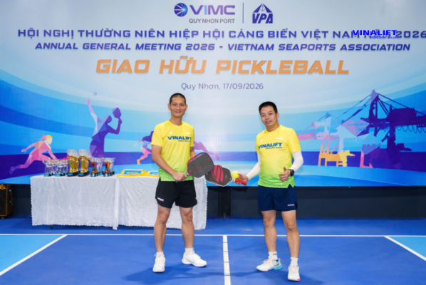 VINALIFT at the 2026 VPA Annual Conference