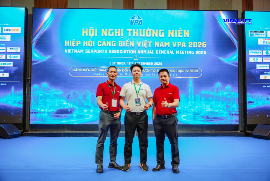 VINALIFT tại Hội nghị thường niên VPA 2026